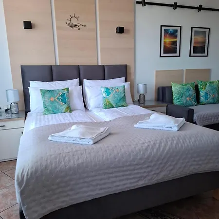 Apartamento Nadmorski Hexagon - 5d
