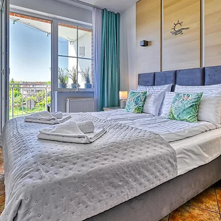 Apartamento Nadmorski Hexagon - 5d