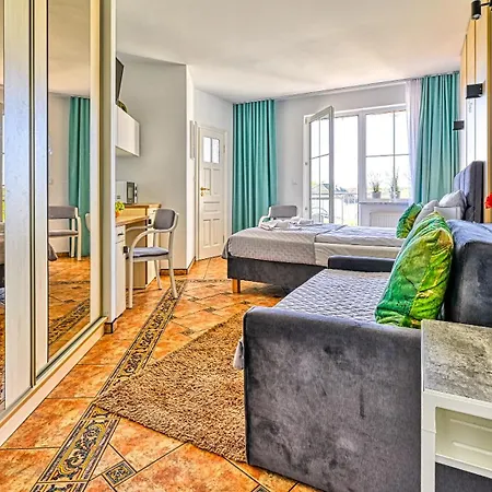 Apartamento Nadmorski Hexagon - 5d *