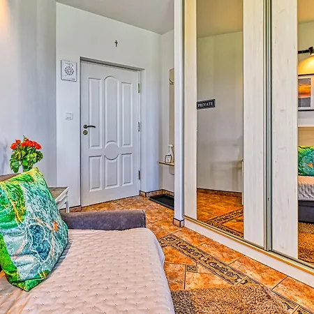 Apartamento Nadmorski Hexagon - 5d Grzybowo (West Pomeranian)