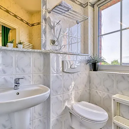 Nadmorski Hexagon - 5d アパート *