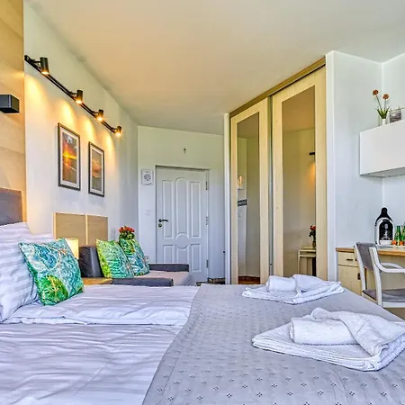 Apartment Nadmorski Hexagon - 5d Grzybowo (West Pomeranian)