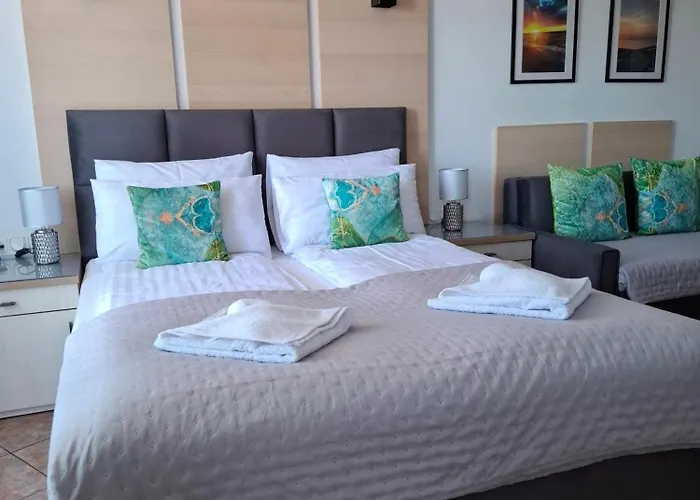 Apartment Nadmorski Hexagon - 5d