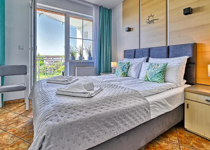 شقة Nadmorski Hexagon - 5d