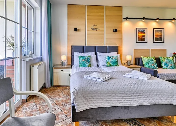 Nadmorski Hexagon - 5d شقة غجيبوفو