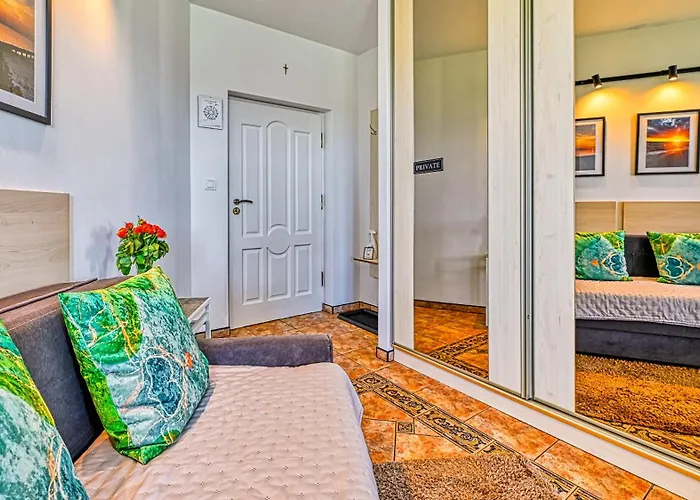 Apartment Nadmorski Hexagon - 5d Grzybowo (West Pomeranian)