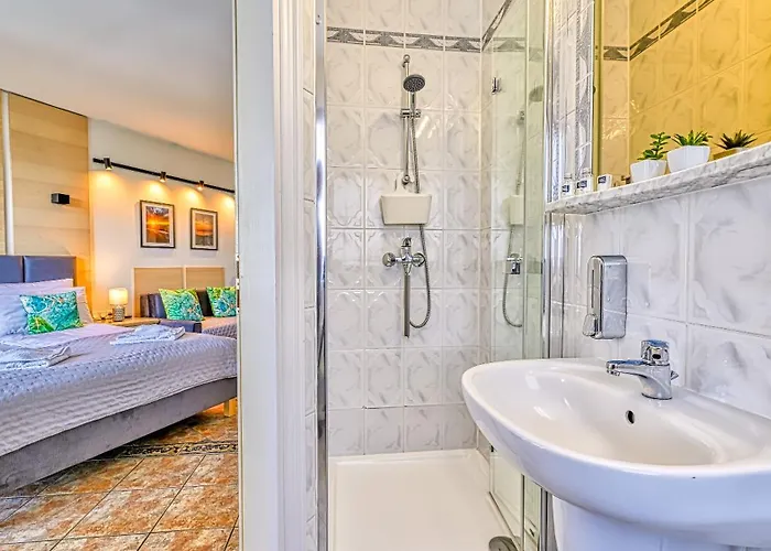 Apartment Nadmorski Hexagon - 5d Grzybowo (West Pomeranian)