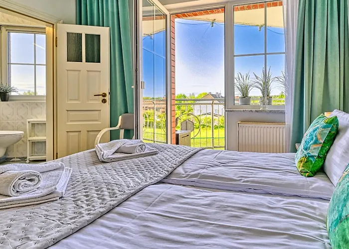 Nadmorski Hexagon - 5d * Grzybowo (West Pomeranian)