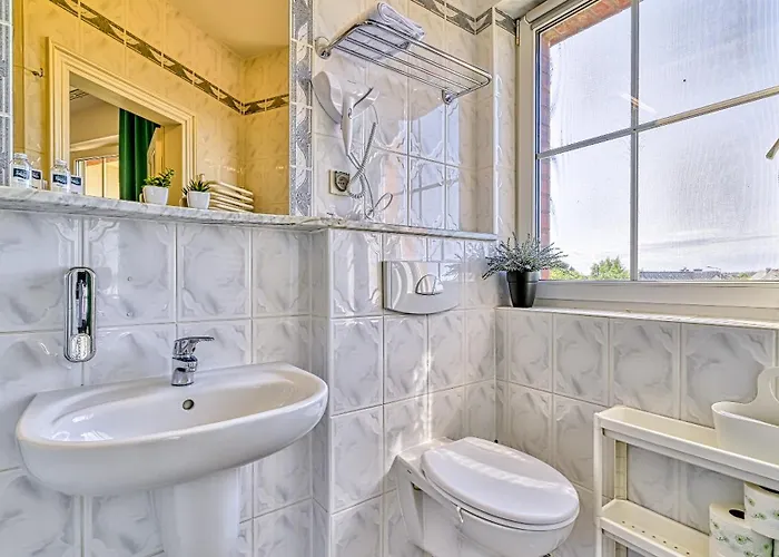 Nadmorski Hexagon - 5d شقة *